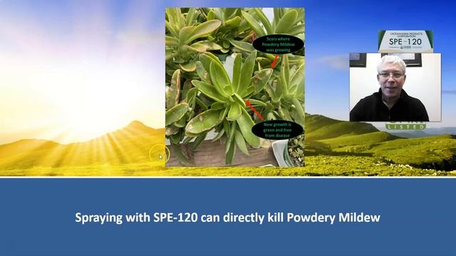 LPC Natural's Dr. Paul Rushton Talks About SPE-120 And How It Will Change The Future Of Farming