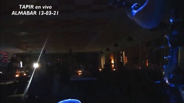 TAPIR acústico en vivo- MUJER AMANTE- AlmaBar V. Ángela смотреть онлайн