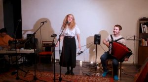 Ульяна Карлова Ула - Чарочка