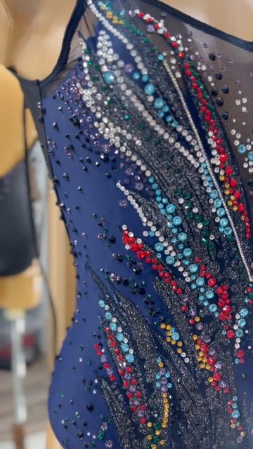 Купальники для синхронного плавания 🐬 смотреть онлайн