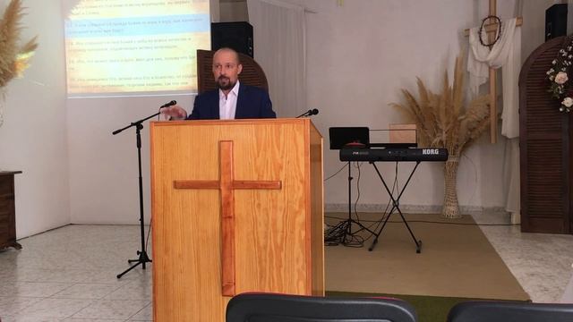 Праздник Жатвы! Иоиля 2:25: "И воздам вам за те годы, которые пожирали саранча,..” смотреть онлайн