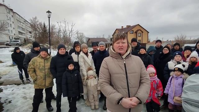 Жители села Белый Ключ, расположенного в Ульяновске, обратились к Бастрыкину #топыкатегорий