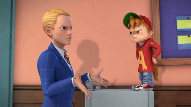 Alvinnn!! and the chipmunks - All together смотреть онлайн