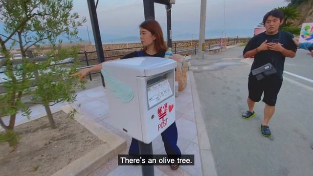 [Shodo island] EP.7 The most mysterious and fascinating shrine [Japan] смотреть онлайн