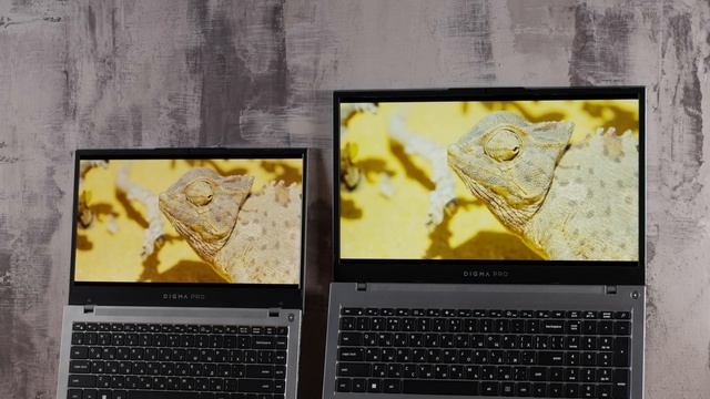 Обзор ноутбуков DIGMA Pro Fortis M смотреть онлайн