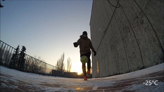 Freestyle в мороз смотреть онлайн