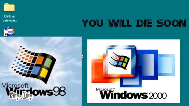 Windows 98 Dies смотреть онлайн