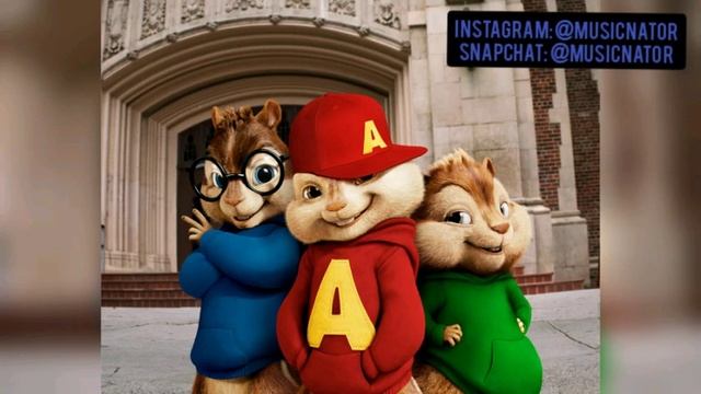 Jala Brat x Buba Corelli x Raf Camora - Zove Vienna (The Chipmunks Balkan) смотреть онлайн