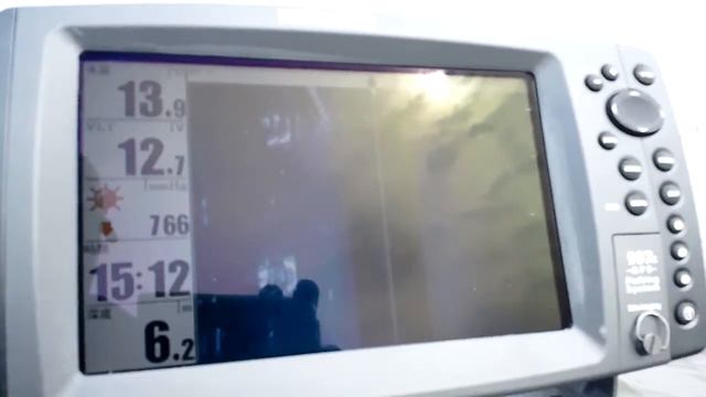 東日本大震災　3､11 茨城県　行方市　北浦　鹿行大橋　崩落現場　水中映像　HUMMINBIRD　ハミンバード　映像　下流側　霞水系　霞ヶ浦 смотреть онлайн