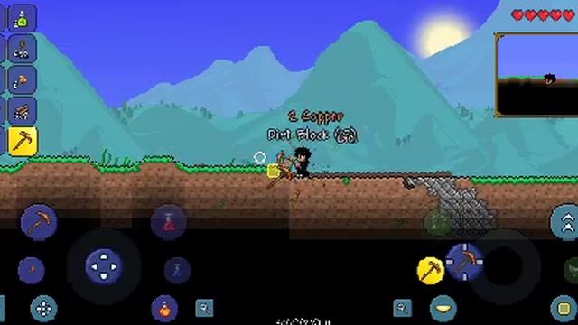 My first Vedio (terraria) 😱😱😀 смотреть онлайн