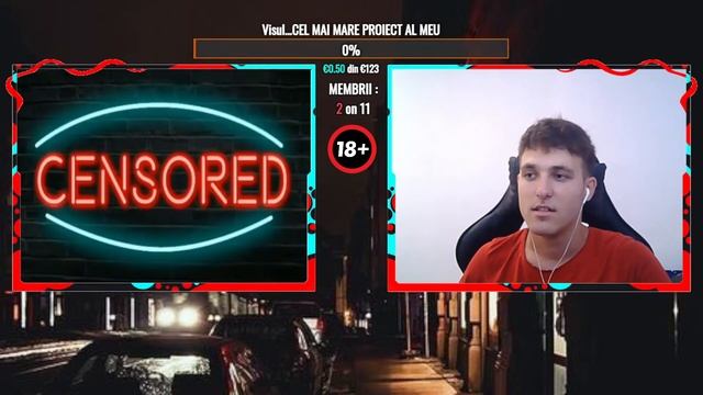 18+ OmeTV Hai repede sa RADEM ! DISTRACTIE ! FETE! BAIETI ! DE TOATE смотреть онлайн