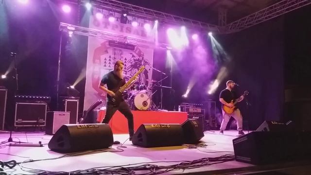 KOB - Another brick in the wall Live Moto Susret Prijedor смотреть онлайн