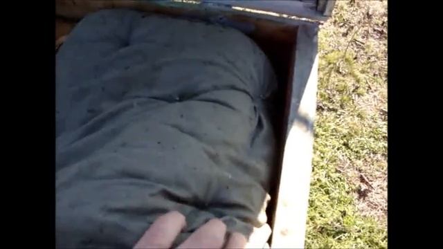 Зимняя подкормка пчел смотреть онлайн