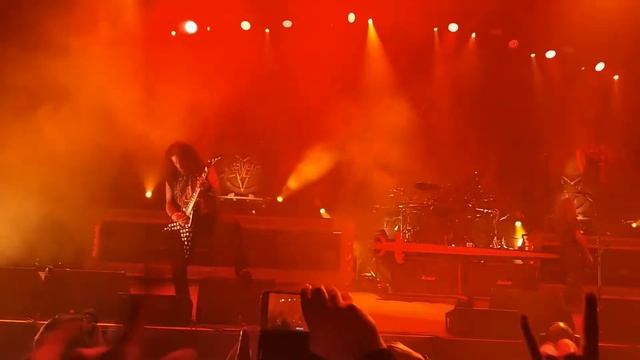 Трэш-метал трип в Хельсинки - группа Slayer смотреть онлайн