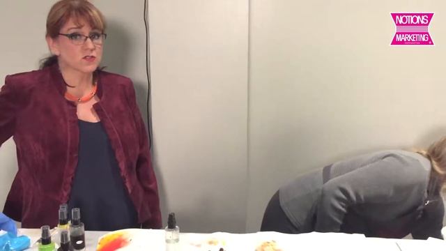 Quick & Easy Projects With Marabu Art Crayons, Marbling and More! смотреть онлайн