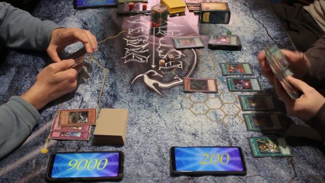 Goat Format: SD Tournament - Turn 2 - HungryRabbit(Beast Down) VS Ewil(Library FTK) смотреть онлайн