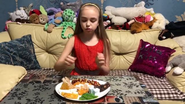 Пробую турецкие сладости смотреть онлайн