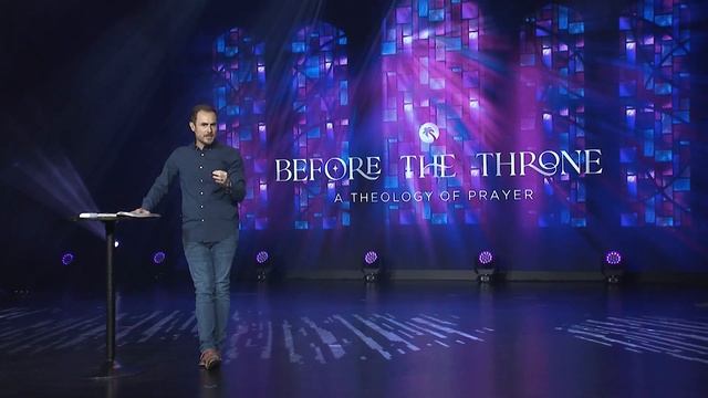 Before The Throne Part 2 - How do we know God hears us? смотреть онлайн