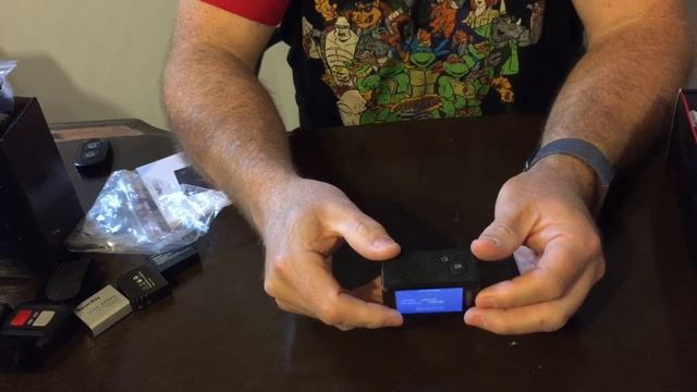 Lawn Mowing And Review With The Campark Act76 Action Camera смотреть онлайн