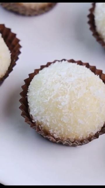COCONUT LIME TRUFFLE