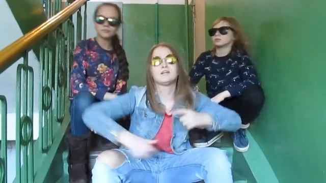 НСН Prodiction (feat.) Kseniya Holl Пародия Грибы - Интро
