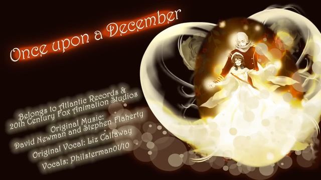 Once Upon A December (Philsterman01/10 Cover) смотреть онлайн