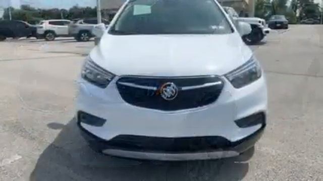 2018 Buick Encore Preferred in Richmond, KY 40475-9541 смотреть онлайн