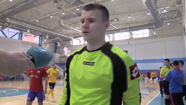 А. Котов: "Нужно оценивать как опыт" - СФЛ Тим смотреть онлайн