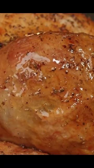 Juicy Thanksgiving Turkey || Smart cooking ideas || Shorts смотреть онлайн