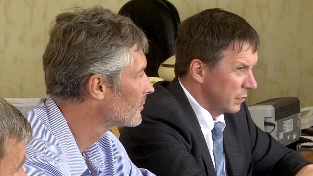 Власти Екатеринбурга приняли делегацию из Марокко смотреть онлайн