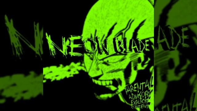 Neon Blade | Phonk| смотреть онлайн