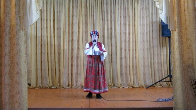Украинская народная песня Била мене мати исп Татьяна Пачина смотреть онлайн