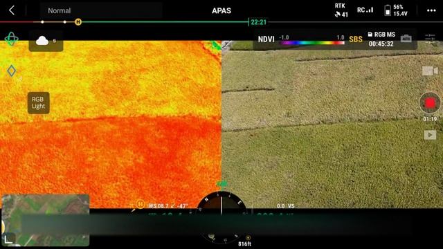 Ολοκαίνουριο DJI Mavic 3 Multispectral смотреть онлайн