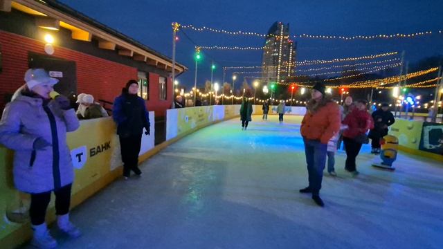 "Красавица-зима" ' Татьяна Севрюткина смотреть онлайн