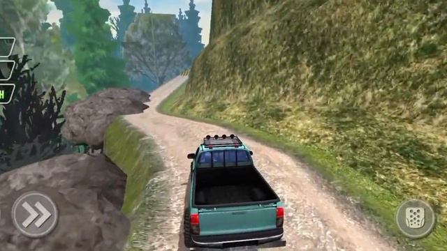 Manno gaming 4x4 Toyota helix car gaming simulator смотреть онлайн