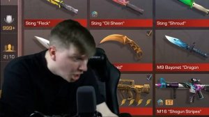 Рома гриз прописал веле мимикрай!