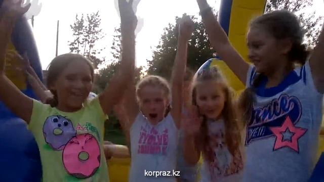 Благодарность от детей. Август 2015 смотреть онлайн