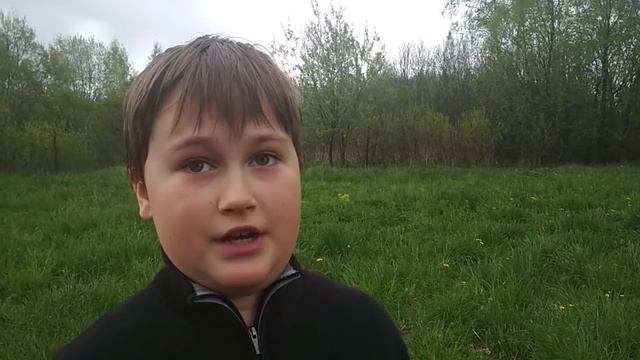 Влад В. читает стих Д.Самойлова "Вот и всё..." смотреть онлайн