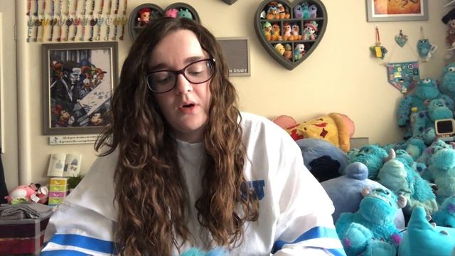 SULLEY COLLECTION | Sulley plush haul смотреть онлайн