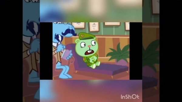 Весёлые лесные друзья