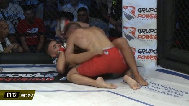 KEVIN DELGADO VS NESTOR OROPESA - SLAM ARENA 2017 смотреть онлайн