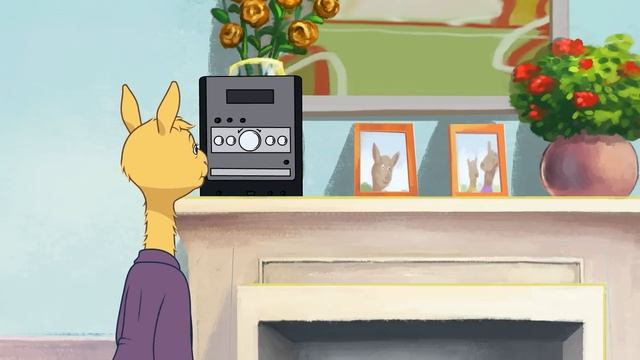 Happy New Year! | Llama Llama Special