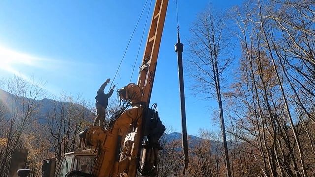 Бурение в Красной Поляне Поломки смотреть онлайн