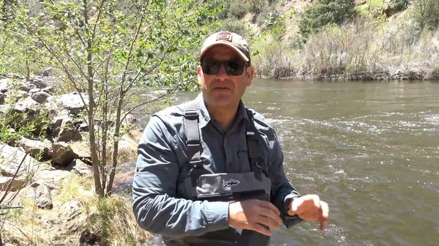 Keiryu (Tenkara style) Fly Fishing the Kern River - Natural Drifts, Euro Rigs, and More. смотреть онлайн