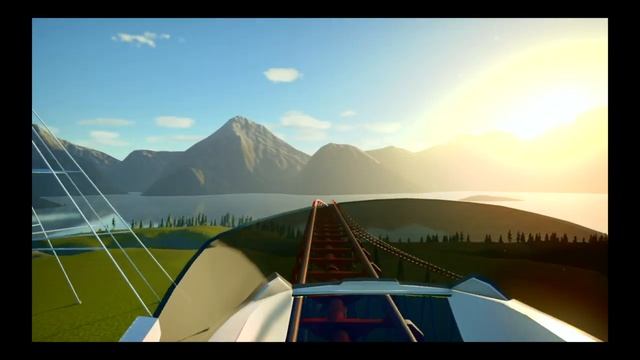 Planet Coaster Mamba смотреть онлайн