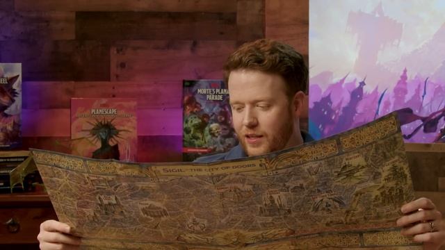 The Brennan Lee Mulligan Guide To Planescape | D&D Beyond