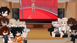 Реакция на Нила как Валера гостер «поклубился» ау в опис