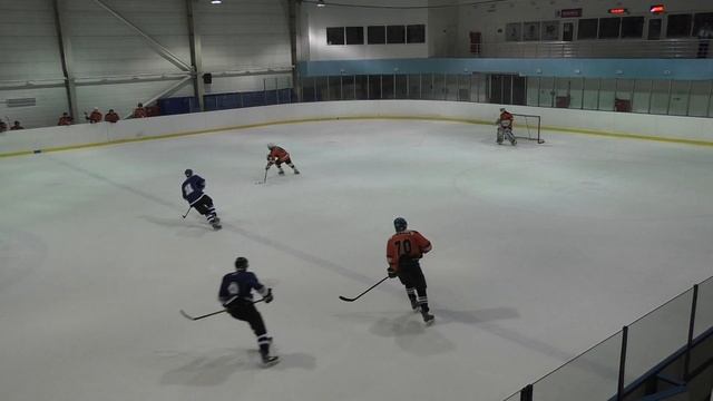 ХК "Медведи" - ХК "Штурм" 1:3, третий период. смотреть онлайн
