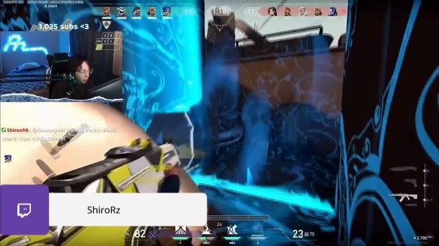 VALORANT 2022 | Thank You смотреть онлайн