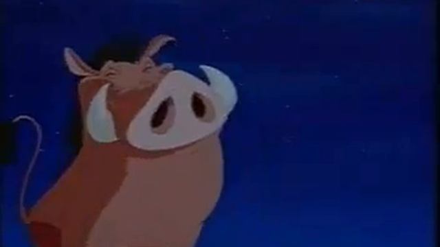 Stand by Me- Timon and Pumba смотреть онлайн